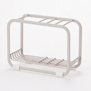 【デコホーム商品】歯ブラシホルダー(ライトモカ SU03)