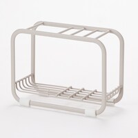 【デコホーム商品】歯ブラシホルダー(ライトモカ SU03)