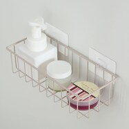 シールフック バスケット (ライトモカ SU01)