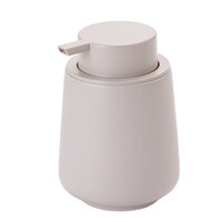 【デコホーム商品】泡タイプ ディスペンサー(ライトモカ WI02)