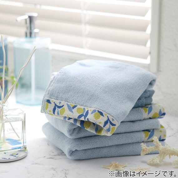 ウォッシュタオル(34x35 CSU GT20) 2枚目画像