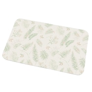 やわらか珪藻土入りバスマット(38x59 CSP UM13)