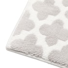 足元さらさら低反発バスマット(LGY 50x80 WT01) 4枚目画像