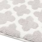 足元さらさら低反発バスマット(LGY 50x80 WT01) 5枚目画像