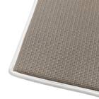 足元さらさら低反発バスマット(LGY 50x80 WT01) 6枚目画像