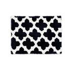 足元さらさら低反発バスマット(NV  45x60 WT01) 1枚目画像