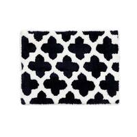 足元さらさら低反発バスマット(NV  45x60 WT01)