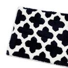 足元さらさら低反発バスマット(NV  45x60 WT01) 3枚目画像