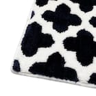 足元さらさら低反発バスマット(NV 45x60 WT01) 4枚目画像