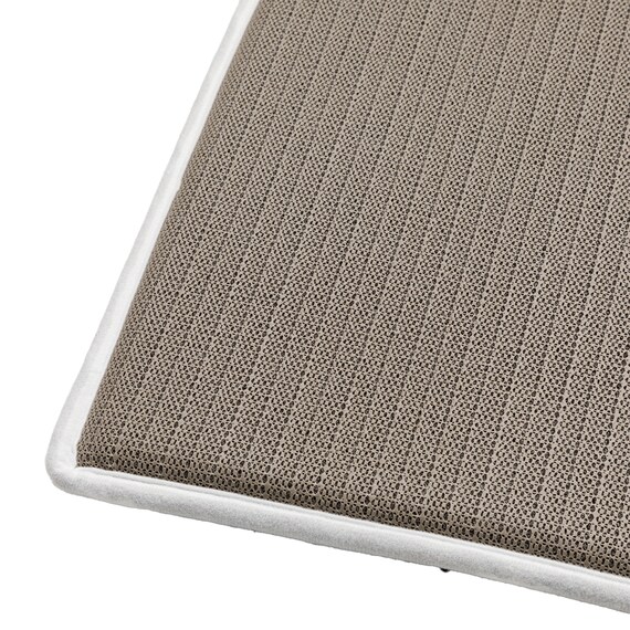 足元さらさら低反発バスマット(NV  45x60 WT01) 6枚目画像