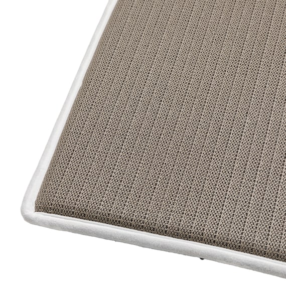 足元さらさら低反発バスマット(NV 45x60 WT01) 6枚目画像