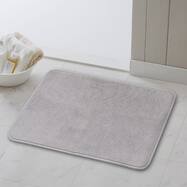 しっかり吸水メッシュバスマット(LGY 35x50 KH01)