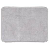 しっかり吸水メッシュバスマット(LGY 45x60 KH01)