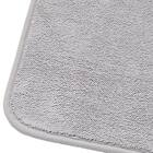 しっかり吸水メッシュバスマット(LGY 45x60 KH01) 3枚目画像