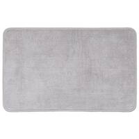 しっかり吸水メッシュバスマット(LGY 50x80 KH01)