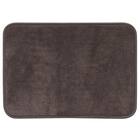 しっかり吸水メッシュバスマット(DGY 35x50 KH01) 1枚目画像