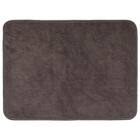 しっかり吸水メッシュバスマット(DGY 45x60 KH01) 1枚目画像