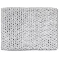 しっかり吸水ツイストバスマット(ライトグレー 45x60 WT01)