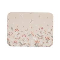 やわらかい珪藻土入りバスマット(29x39 CWI UM25)