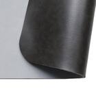 吸水がいい やわらかいバスマット(29x39 LGY LQ01) 7枚目画像