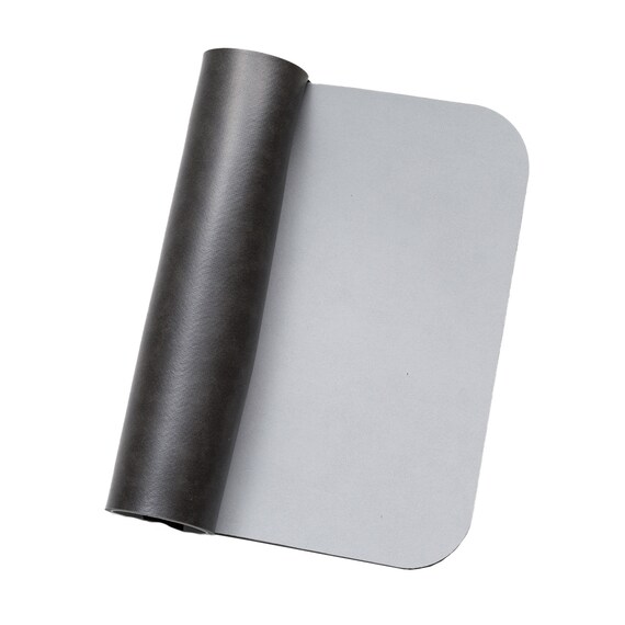 吸水がいい やわらかいバスマット(29x39 LGY LQ01) 8枚目画像