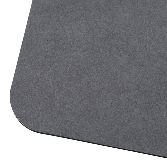 吸水がいい やわらかいバスマット(38x59 DGY LQ01) 6枚目画像