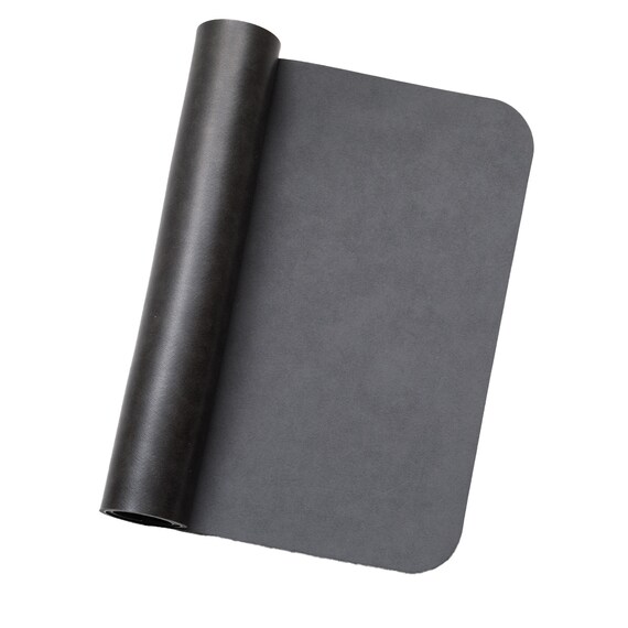 吸水がいい やわらかいバスマット(38x59 DGY LQ01) 8枚目画像