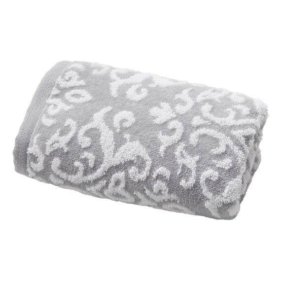 フェイスタオル(34x80 OF LGY GT10) 1枚目画像