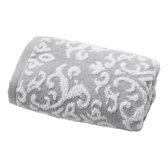 フェイスタオル(34x80 OF LGY GT10) 1枚目画像