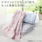 フェイスタオル(34x80 OF LGY GT10) 2枚目画像