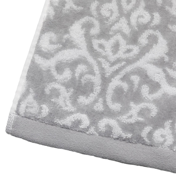 フェイスタオル(34x80 OF LGY GT10) 6枚目画像