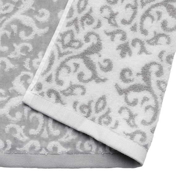 フェイスタオル(34x80 OF LGY GT10) 7枚目画像