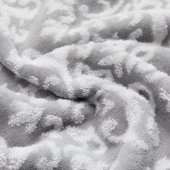 フェイスタオル(34x80 OF LGY GT10) 8枚目画像