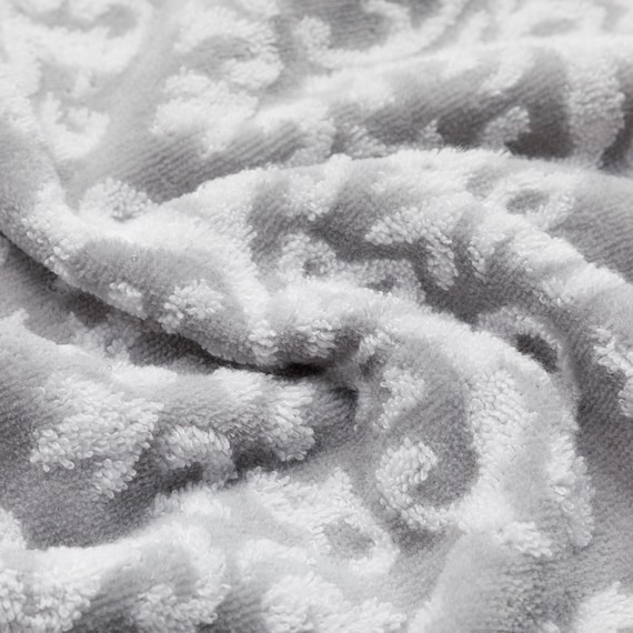 フェイスタオル(34x80 OF LGY GT10) 8枚目画像