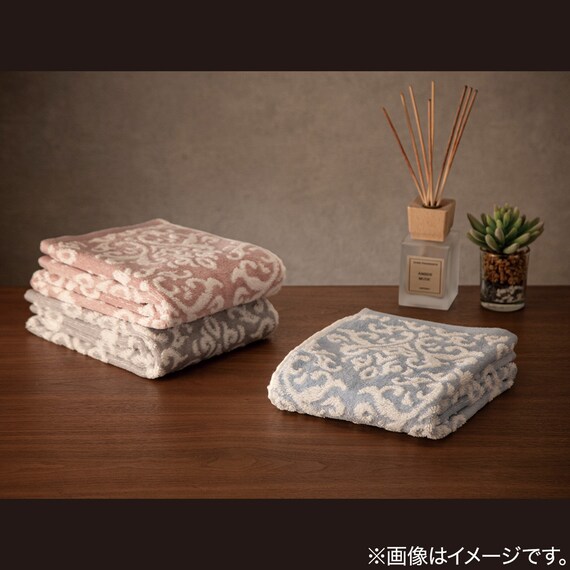 フェイスタオル(34x80 OF RO GT10) 4枚目画像