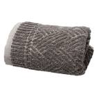 フェイスタオル(34x80 MO DGY GT11) 1枚目画像