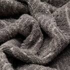 フェイスタオル(34x80 MO DGY GT11) 7枚目画像