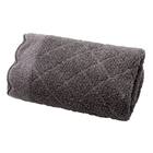 フェイスタオル(34x80 SC DGY GT12) 1枚目画像