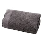 フェイスタオル(34x80 SC DGY GT12) 1枚目画像