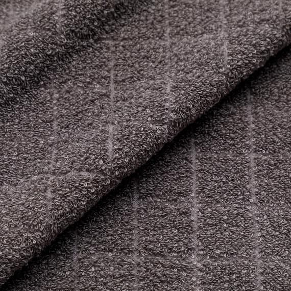 フェイスタオル(34x80 SC DGY GT12) 4枚目画像