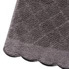 フェイスタオル(34x80 SC DGY GT12) 5枚目画像