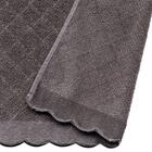 フェイスタオル(34x80 SC DGY GT12) 6枚目画像