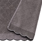 フェイスタオル(34x80 SC DGY GT12) 6枚目画像