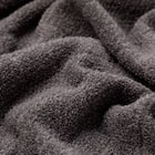 フェイスタオル(34x80 SC DGY GT12) 7枚目画像