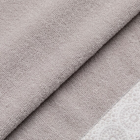 フェイスタオル(34x80 HE LGY GT13) 4枚目画像