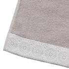 フェイスタオル(34x80 HE LGY GT13) 5枚目画像