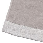 フェイスタオル(34x80 HE LGY GT13) 5枚目画像