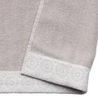 フェイスタオル(34x80 HE LGY GT13) 6枚目画像