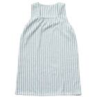 タオルドレス ストライプ( CSU GT26) 1枚目画像