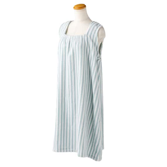 タオルドレス ストライプ( CSU GT26) 2枚目画像